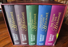 Die Hebammen-Saga Band 1 - 5 Buch - Klasse - super Zustand