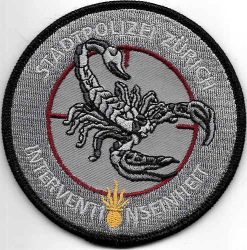 Schweiz 1994 stadt - 1994, polizei