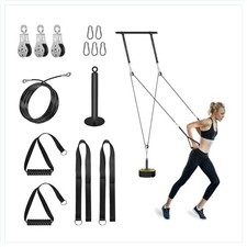 Home Gym Kabelzug System -