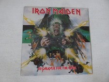 Iron maiden prayer - no, the