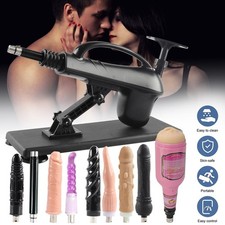 Sexmaschine, Fickmaschine mit