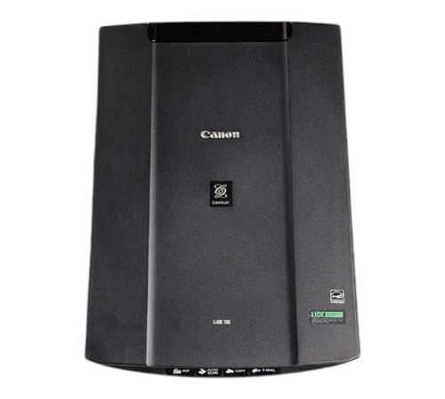 Canon canoscan lide 110 - canoscan, kein