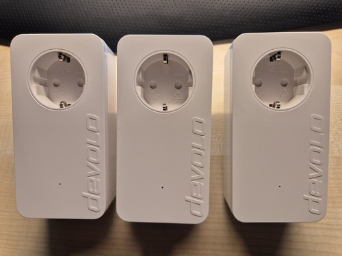 Devolo 3er set - 3er, dlan