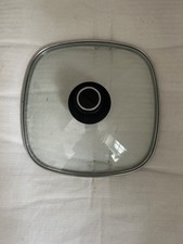 Glasdeckel für Pfannen der