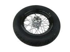 Felge hinten Speichenfelge H440. Harley Davidson Street Bob FXBB 3,00 x 16 Zoll