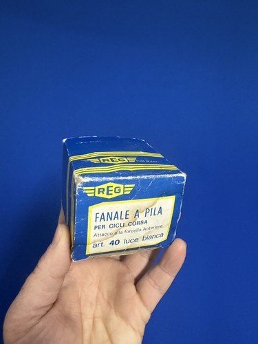 Reg italy vorderlicht - reg,