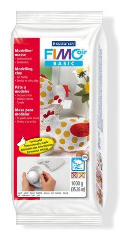 Fimo air basic - basic, 8100