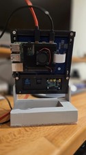 Raspberry Pi Display Projekt