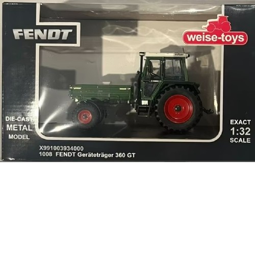 Traktor modell weise toys - traktor,