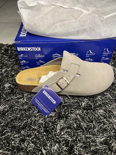 Birkenstock boston herren clog - boston,