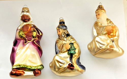 Krebs glas lauscha heilige - krebs-glas, 3