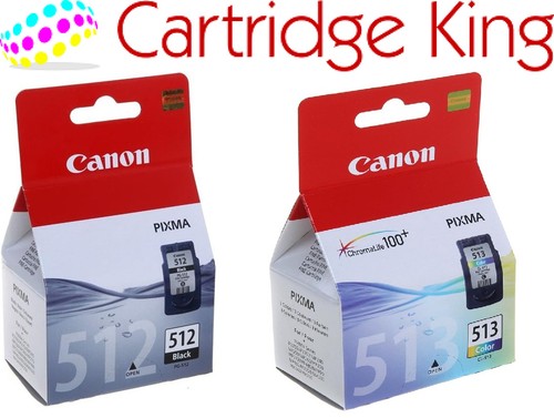 Canon original 512 513 - pg-512, cl-513