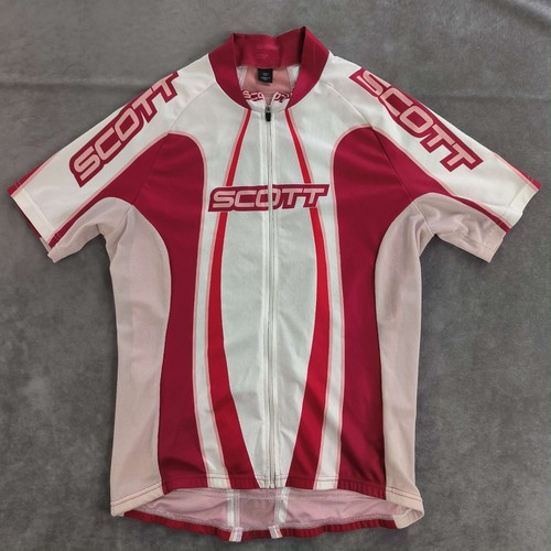 Scott radtrikot l - scott, gr.l