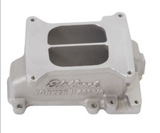 Edelbrock 3789 GM 2.8L V6 82-85 Performer Ansaugkrümmer Oberteil Intake Manifold