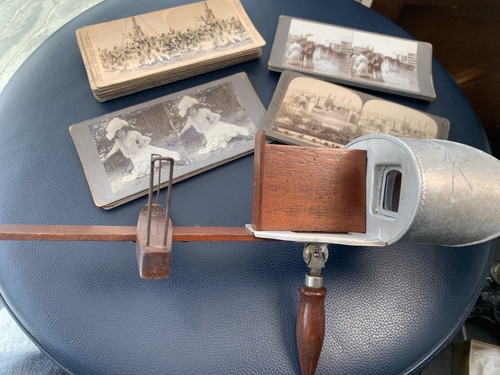 Antikes edwardianisches