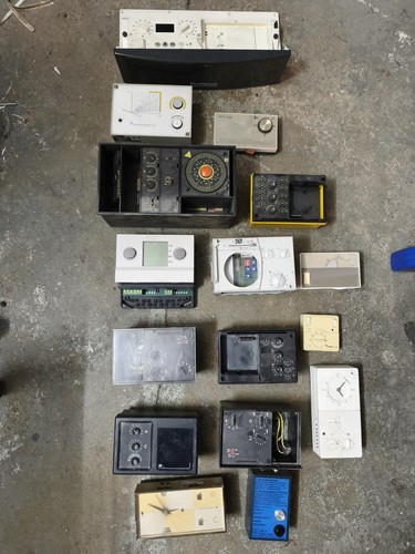15x heizungs steuerung - 15x,