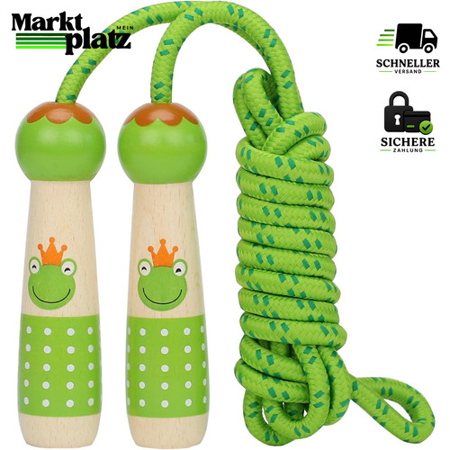 Springseil kinder verstellbar - springseil,