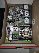 Ultras hannover sticker - hannover,
