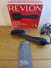 VERPACKTER REVLON ONE STEP