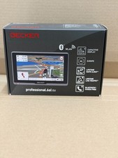 Becker professional.6sl Navigationsgerät