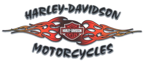 Harley davidson aufkleber - harley-davidson,