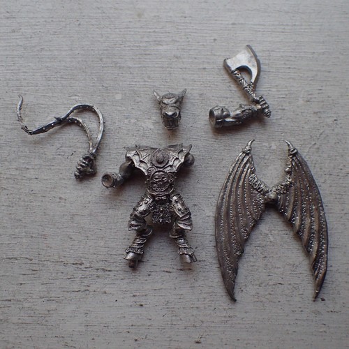 Citadel warhammer 80s greater - citadel,