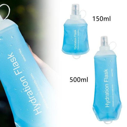 Soft flask 150ml 500ml - soft,