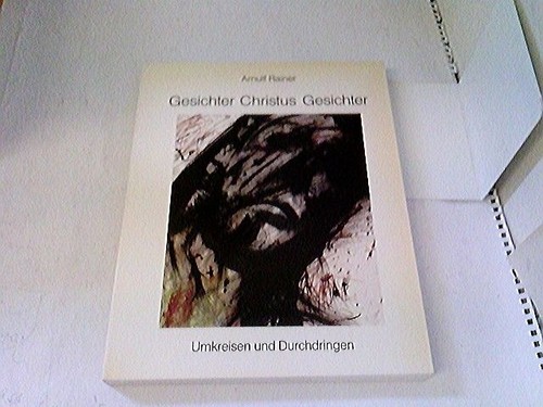 Gesichter christus - gesichter,