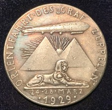 1929 zeppelin 127 - lz,
