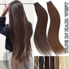 60 Stück Tape in Haar