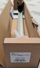 Original Audi Fahrradträger