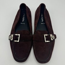 Prada Damen Loafer Slipper