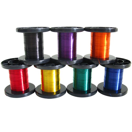 Kupferlackdraht 1x0 15mm - kupferlackdraht, 1x0,15mm