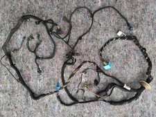 Opel Vectra B Facelift Kabelbaum Motorraum Delphi Packard 09136843 K4E