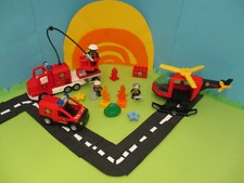 (RB10/1) LEGO Duplo Fire