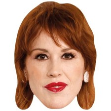 Molly Ringwald (Lipstick) Big Head