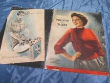 Neue Pullover und Jacken für