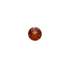 Spessartin granat orange - orange, ca