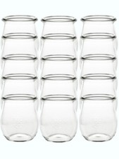 20 Set Weck Gläser 220ml