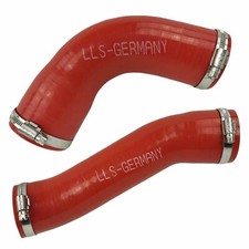 2x LADELUFTSCHLAUCH TURBO FÜR