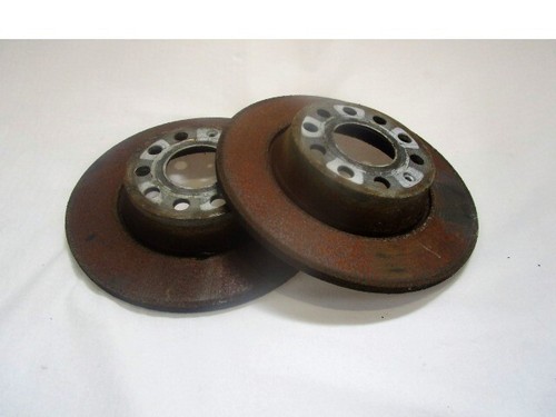 1k0615601ad paar bremsscheiben - 1k0615601ad,