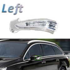Rearview Mirror Lights Turn