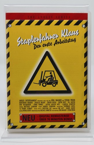 Dvd staplerfahrer klaus - dvd, –