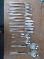 16 wmf besteck cromargan protect Besteckteile Verschiedene Sets