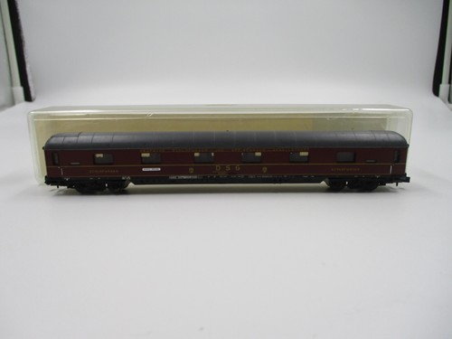 Minitrix 3085 schlafwagen dsg - 3085,