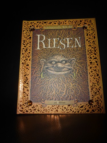 Geheimnisvolle welt der riesen - der,