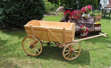 Bollerwagen, Holzbollerwagen, Wägele, Handwagen,  Handwerkskunst, Brauchtum,