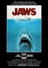 Der Weiße Hai - Film - Poster