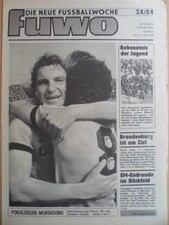 FUWO 24 - 13.6. 1984 ** EM