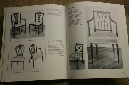Sammlerbuch alte englische - alte,